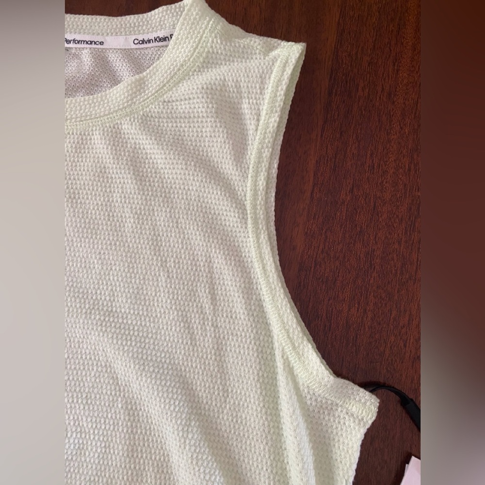Calvin Klein Performance Tank Top - Picture 7 of 10